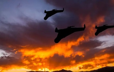 РФ снова массированно атакует  шахедами  Кривой Рог