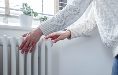 В Киеве 1900 домов без тепла после атаки РФ