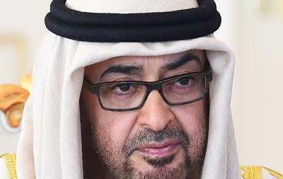 Президент ОАЭ: мы находимся в состоянии войны