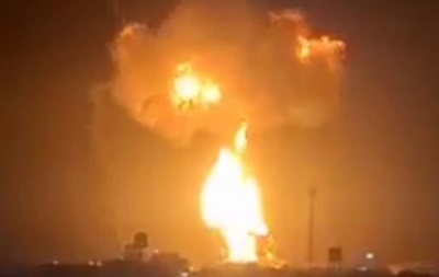 Израиль атаковал нефтяные объекты Ирана