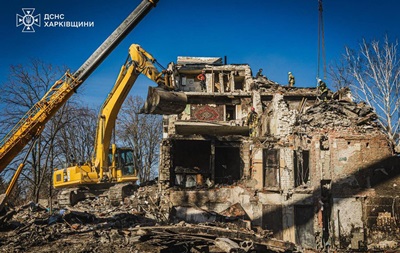 Атака РФ: в Харькове завершили поисковые работы
