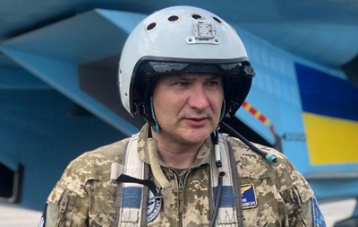 На фронте погиб командир авиабригады ВСУ