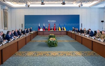 В ОП опровергли информацию о переговорах в Стамбуле