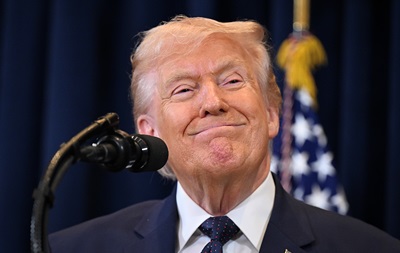 Трамп: Разговор с Путиным был очень хорошим