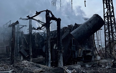 В пяти областях атакована энергетика - Укрэнерго