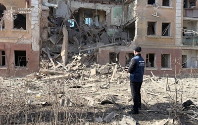 Удар по Славянску: число жертв удвоилось