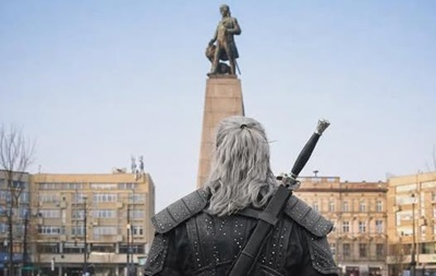 Польский Лодзь объявил 2026-й Годом Ведьмака