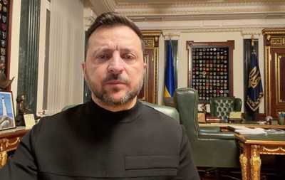 Зеленский предостерег США от снятия санкций с РФ