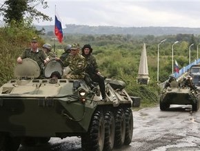Грузия обвинила Россию в наращивании военного присутствия в Абхазии и Осетии