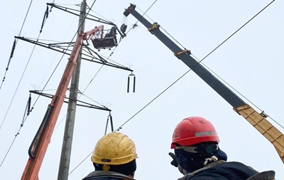 Россия атаковала энергобъекты трех областей