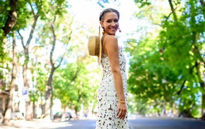 Катя Осадчая похвасталась своими самыми необычными шляпами