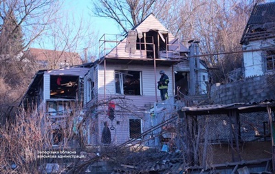 Удар по Запорожью: число раненых выросло до 11