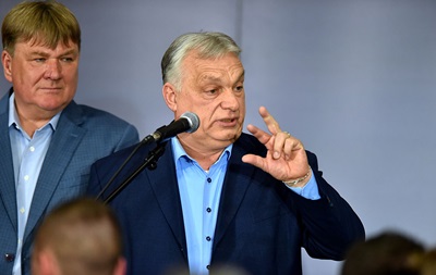 Кампания дезинформации. Кремль помогает Орбану