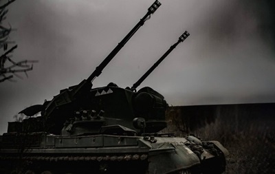 Генштаб обновил данные о событиях на фронте