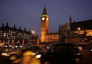 Лондон обещает Олимпийские игры без транспортных пробок