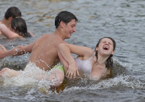 В Запорожье запрещено купание: в акватории Днепра обнаружен холерный вибрион