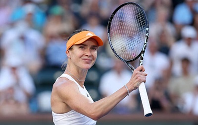 Свитолина выбила вторую ракетку мира и вышла в полуфинал