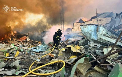 Президент назвав  критичний напрям  після атаки РФ