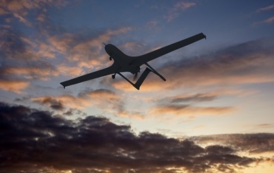 В РФ жалуются на массированную атаку БПЛА