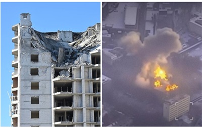 Итоги 14.03: Атака на Киевщину и удары по РФ