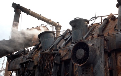 Россия ударила по энергетике в четырех областях