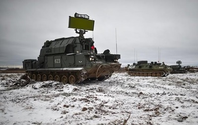 Поражены два российских ЗРК ТОР - Генштаб