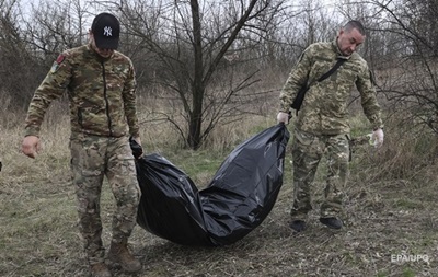Росіяни забирають лише голови, лишаючи тіла на полі бою - перехоплення ГУР