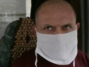 Мэр Ивано-Франковска призывает самостоятельно шить марлевые повязки