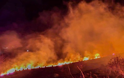 Россия атаковала Львов дроном