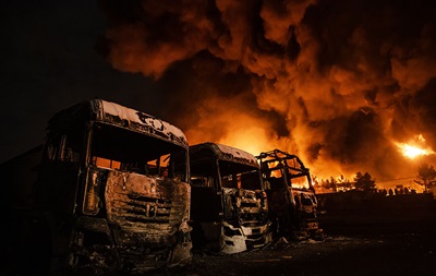 Ставки поднимаются. Иран будет бить по добычи