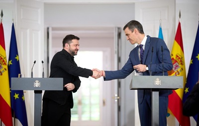 Испания выделит Украине €1 миллиард 