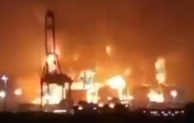 Иран повторно ударил по СПГ-комплексу в Катаре