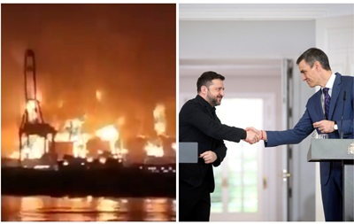 Итоги 18.03: Удары по газу и соглашения с Испанией