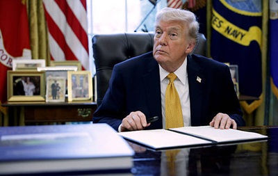 Трамп о цене на нефть: думал, будет хуже