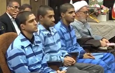 В Иране провели первую казнь участников протестов