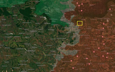 РФ захватила еще одно село на Донбассе - DeepState