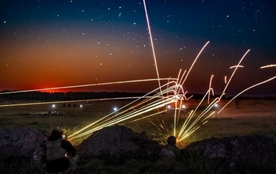 Воздушные силы раскрыли детали ночной атаки России