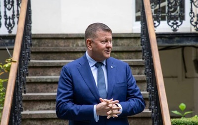 Залужный высказался по поводу войны в Иране