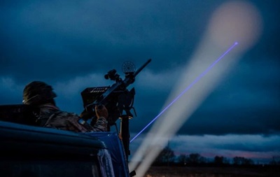 Атака РФ: Киев отражает атаку беспилотников