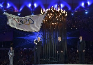 Пресса Британии: Олимпиада 2012 -  невероятный праздник 