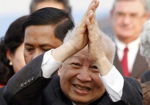 Бывший король Камбоджи скончался в Китае