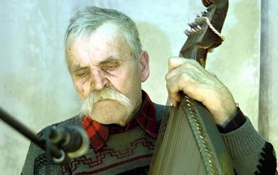 Умер самый старый кобзар Украины Игорь Рачок