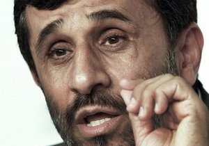 Ахмадинежад назвал Совбез ООН инструментом угнетения, контролируемым США