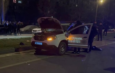 Стрельба по полиции в Одессе: стрелок ликвидирован