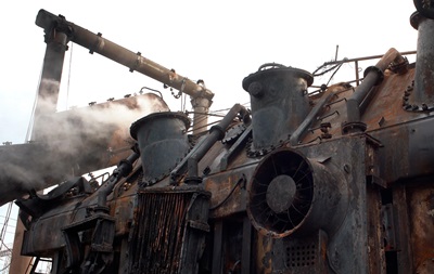 Энергообъекты под массированной атакой - Укрэнерго