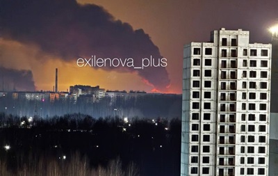 Дроны атаковали один из крупнейших НПЗ в России