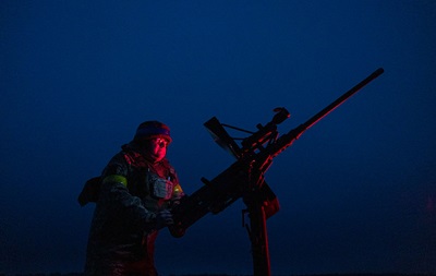 Налёт дронов РФ: стали известны подробности