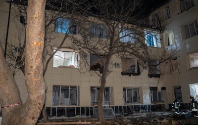 РФ атаковала Одессу более чем 60 БпЛА - Зеленский