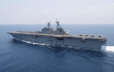 Тысячи морпехов США прибыли на Ближний Восток