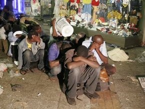 Безработица в Зимбабве достигла 94%